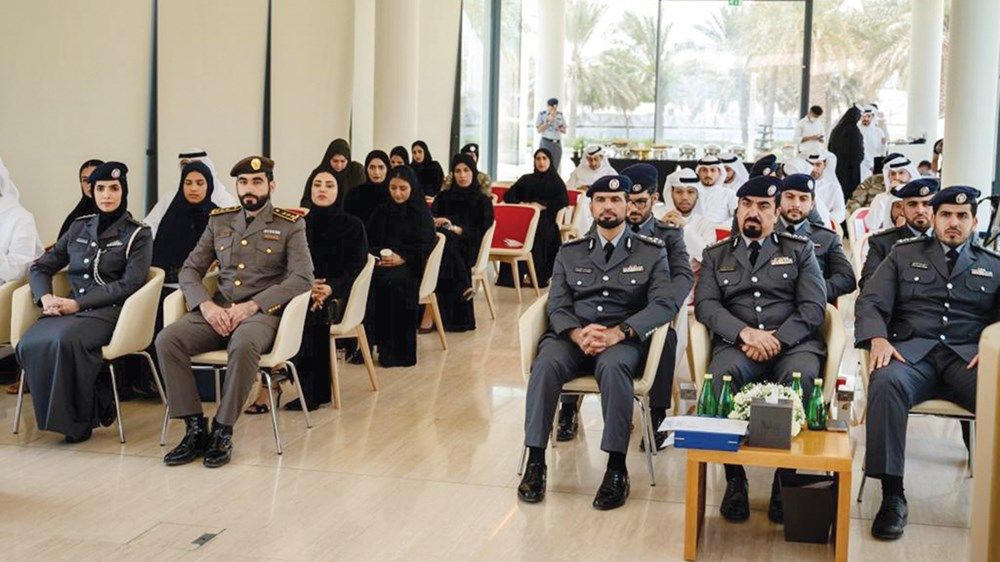 مجلس شباب شرطة أبوظبي: تعزيز العمل التطوعي وترسيخ الانتماء للوطن