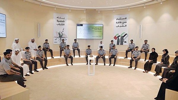 مجلس شباب شرطة أبوظبي: تعزيز العمل التطوعي وترسيخ الانتماء للوطن