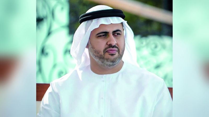 الامارات | ذياب بن محمد: الإمارات تضع الاستثمار في الشباب على قمة أولوياتها