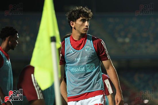 75 دقيقة.. الأهلى يعزز تقدمه أمام زد بثنائية كهربا وعبد القادر