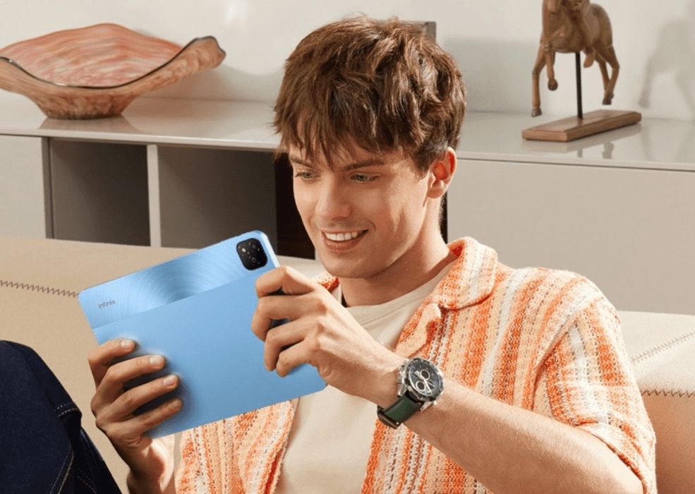 تكنولوجيا: جهاز Infinix Xpad ينطلق بقدرة بطارية 7000 mAh