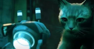 تكنولوجيا: لعبة القطة المحبوبة Stray تصل إلى Switch فى 19 نوفمبر