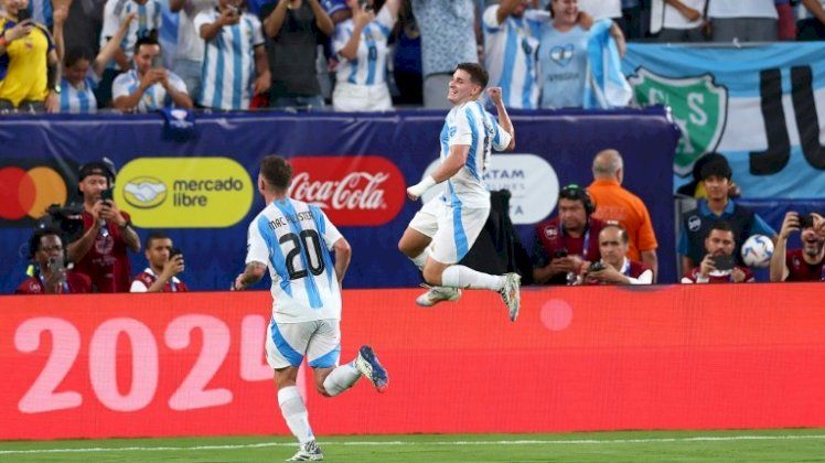 ألفاريس ينتقل من السيتي إلى أتلتيكو مدريد مقابل 90 مليون يورو
