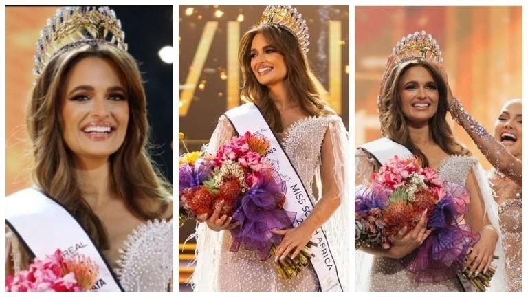 أثارت الجدل.. 7 صور لملكة جمال جنوب أفريقيا