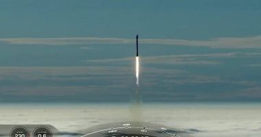 تكنولوجيا: تعرف على تفاصيل إطلاق صاروخ سبيس إكس فالكون 9 للمرة 22