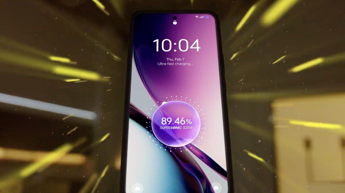تكنولوجيا: إعلان تشويقي من Realme لتقنية الشحن السريع الجديدة بقدرة 320W