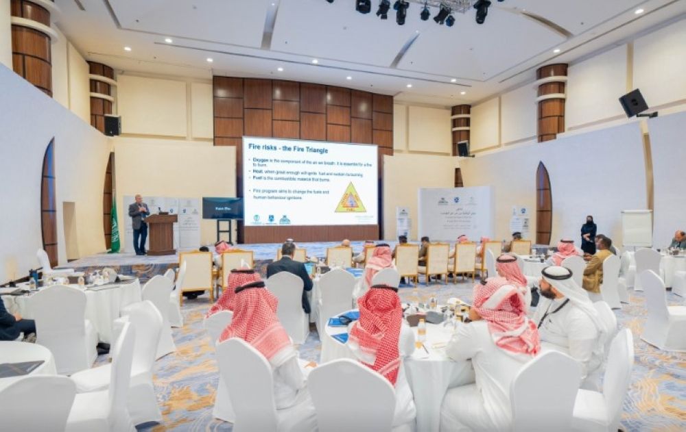 بالتفاصيل.. توصيات ملتقى "الوقاية من حرائق الغابات" بجامعة الملك خالد
