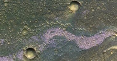 تكنولوجيا: مسبار يدور حول المريخ يظهر حورية البحر المالحة على الكوكب الأحمر