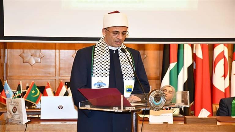 وزير الأوقاف: قضية فلسطين ستظل الأولى لنا أبد الدهر