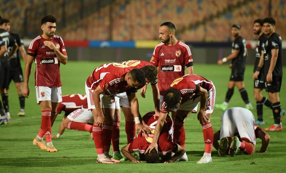 مواصلا تحطيم الأرقام القياسية.. بدلاء الأهلي يحققون الفوز على زد بثنائية في الدوري (فيديو)