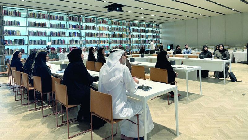 الامارات | 3864 مستفيداً من خطة «الشارقة مراعية للسن» 2024 - 2026