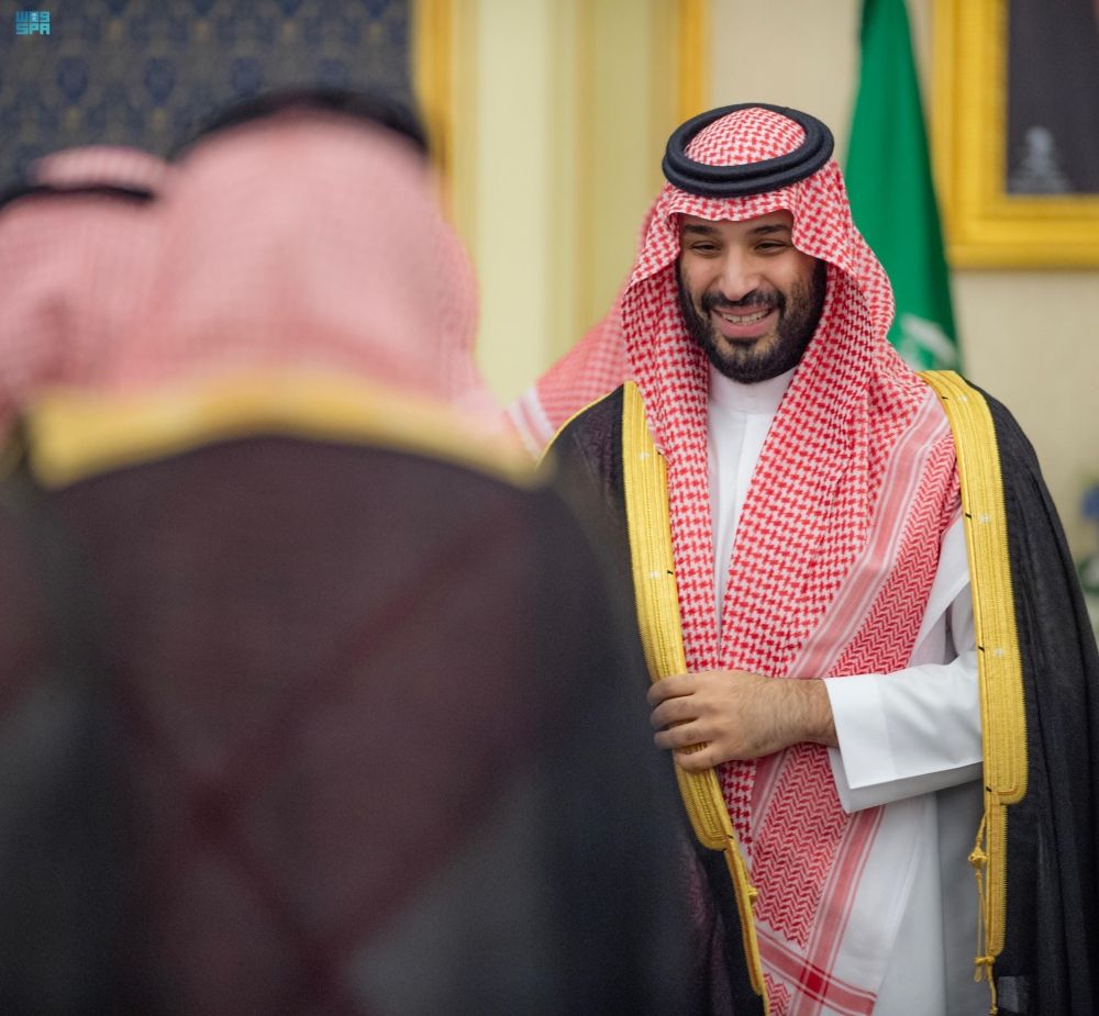 استقبال ولي العهد للمواطنين.. تجسيد لقوة التلاحم بين القيادة والشعب