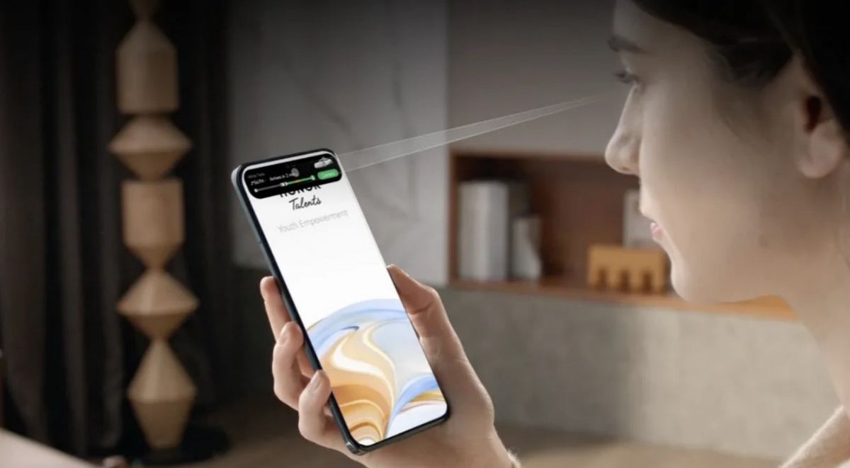 تكنولوجيا: Honor تعلن عن دفع ميزة تتبع حركة العين للمستخدمين في الأسواق العالمية