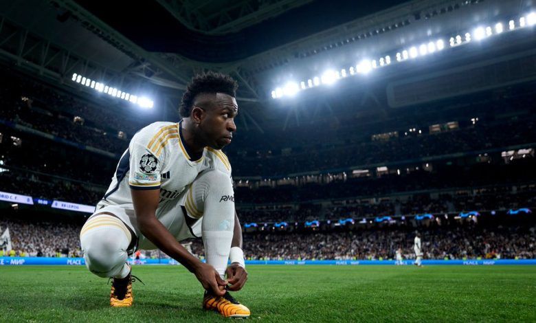ريال مدريد يحسم موقفه من رحيل فينيسيوس إلى الدوري السعودي