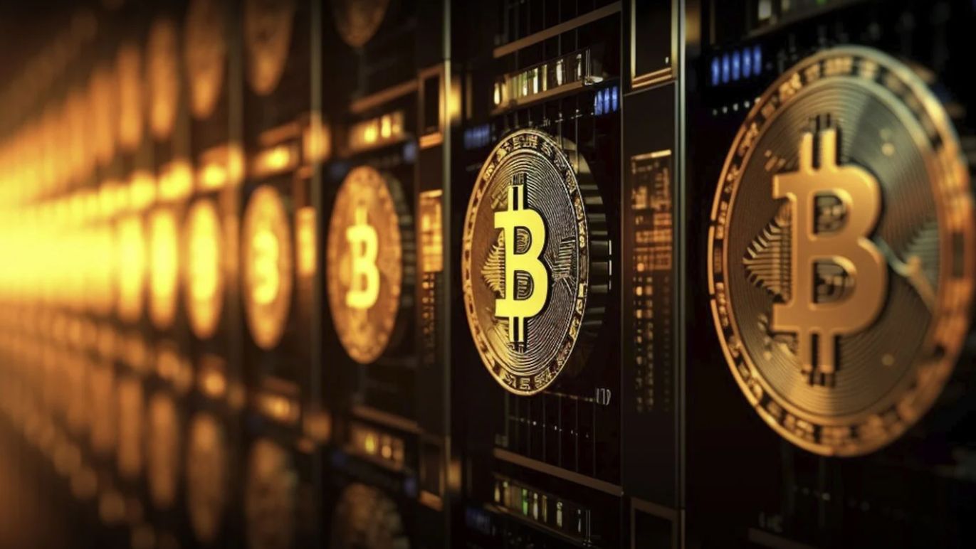 معدل تجزئة البيتكوين يصل إلى مستوى قياسي جديد