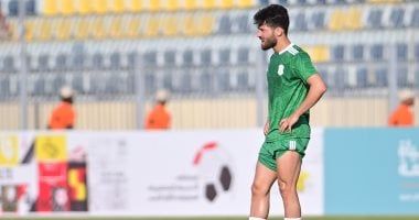 أحمد عادل ميسي رجل مباراة الاتحاد السكندرى ومودرن سبورت