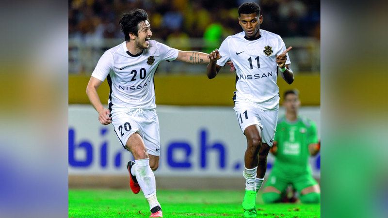 الامارات | شباب الأهلي يستحضر ذكرى انتصار «الثمانية» أمام الغرافة اليوم