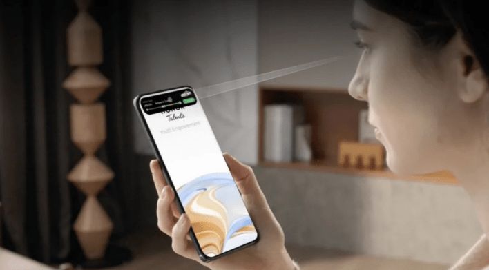 تكنولوجيا: Honor تعلن عن دفع ميزة تتبع حركة العين للمستخدمين في الأسواق العالمية