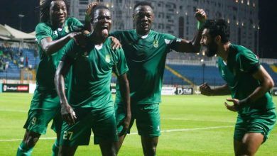 ترتيب الدوري المصري بعد تعادل الاتحاد السكندري مع مودرن سبورت