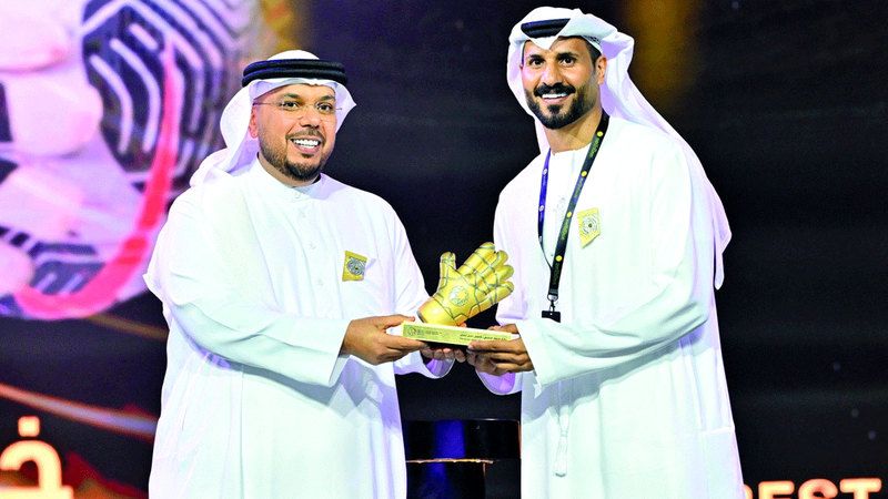 الامارات | رياضيون: جوائز «نجوم الموسم» ذهبت إلى مستحقيها بنسبة 80%