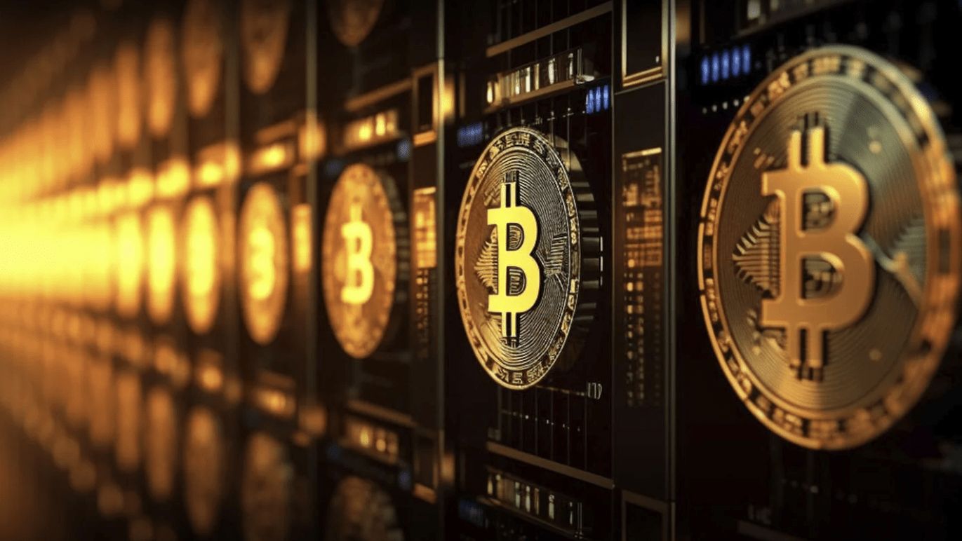 معدل تجزئة البيتكوين يصل إلى مستوى قياسي جديد