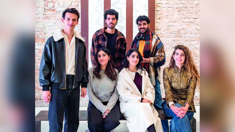 الامارات | شباب الإمارات.. صورة مشرفة للضيافة العربية في «بينالي البندقية»