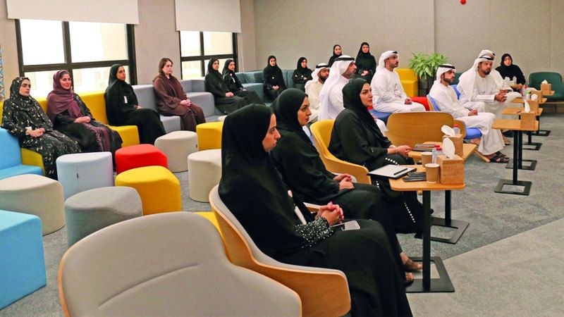الامارات | الموارد البشرية لحكومة دبي تطلق نسخة جديدة من مجلس الشباب