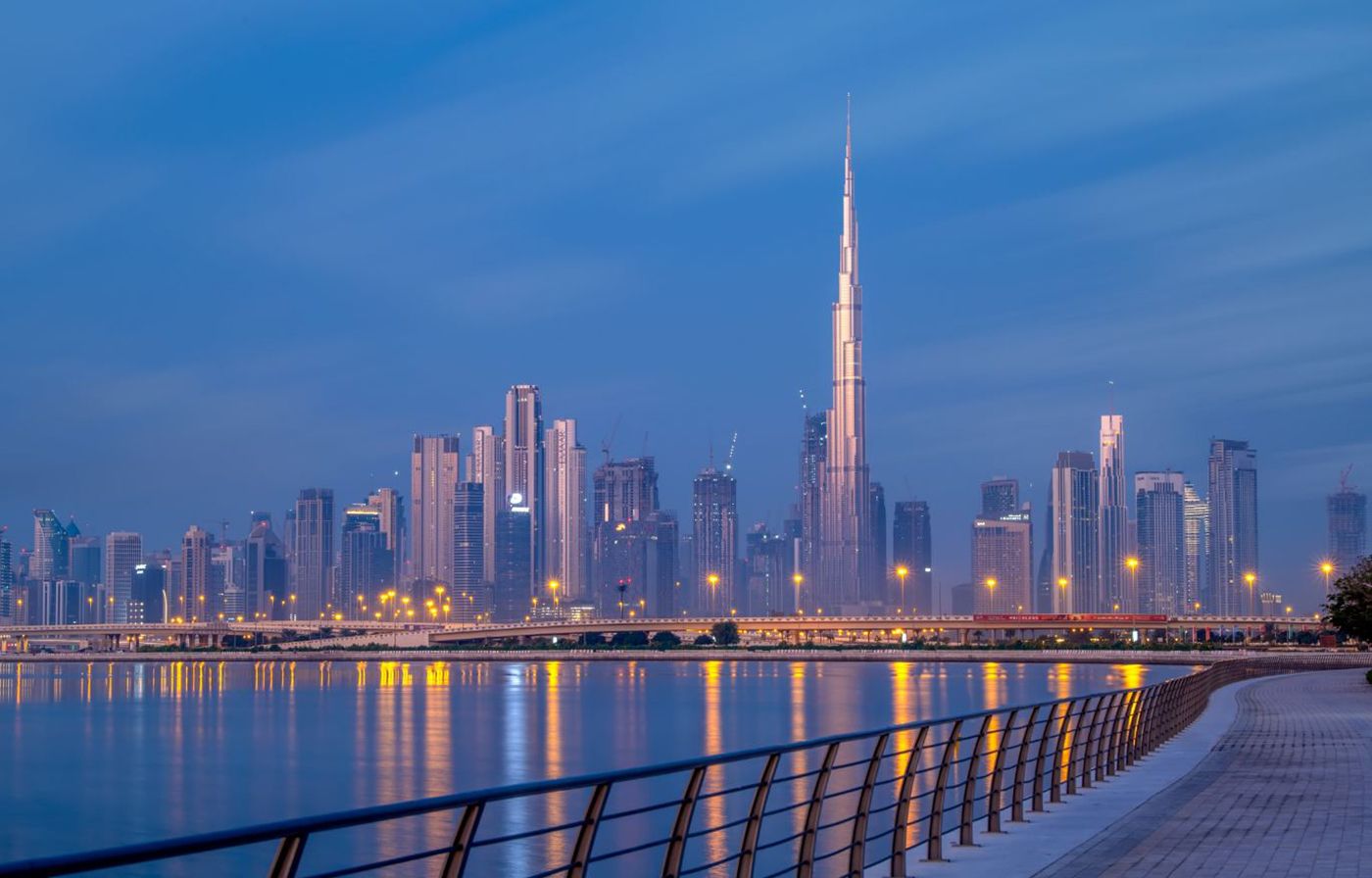 الامارات | غداً.. طقس صحو وغائم جزئياً