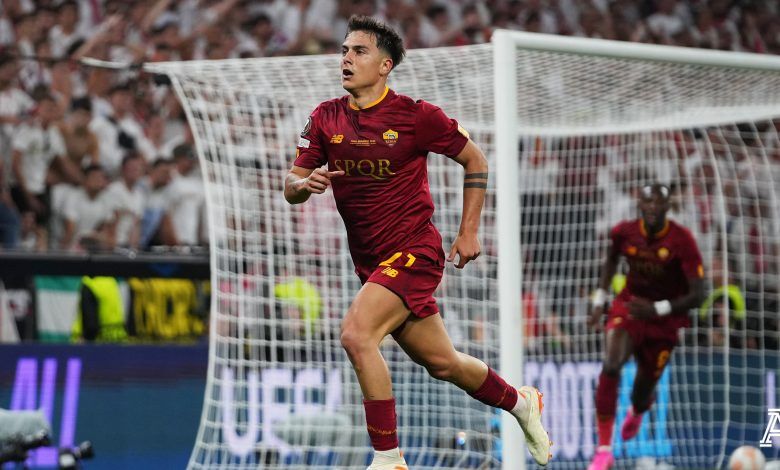 ديبالا يقترب من الانتقال إلى الدوري السعودي