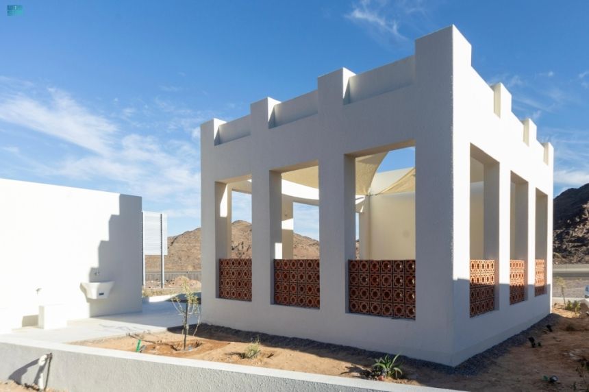 بـ"محراب".. هيئة تطوير المدينة المنورة تحقق جائزة "ميثاق الملك سلمان"