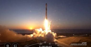 تكنولوجيا: "SpaceX" تستعد لإطلاق 4 أشخاص فى مهمة فوق قطبى الأرض نهاية 2024