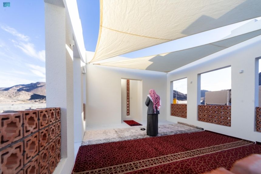 بـ"محراب".. هيئة تطوير المدينة المنورة تحقق جائزة "ميثاق الملك سلمان"