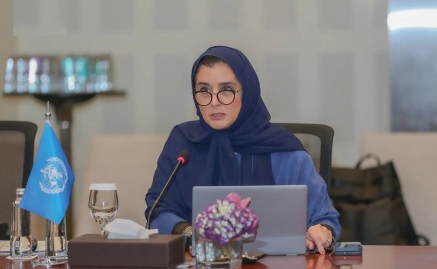 الرياض.. المملكة تبحث سبل تعزيز التعاون مع "الصحة العالمية"