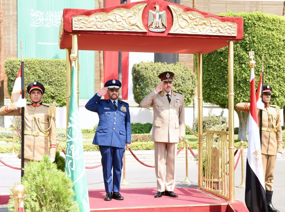 اللجنة العسكرية السعودية-المصرية تناقش تعزيز التعاون الدفاعي