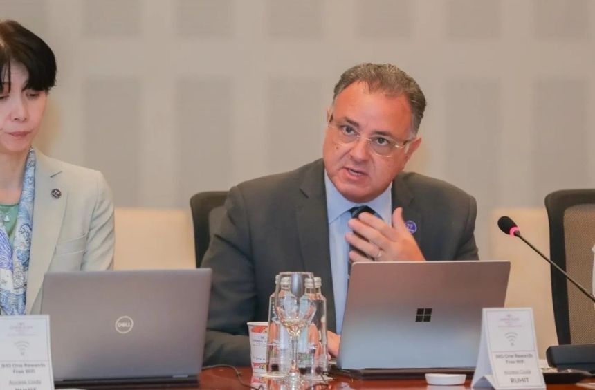 الرياض.. المملكة تبحث سبل تعزيز التعاون مع "الصحة العالمية"