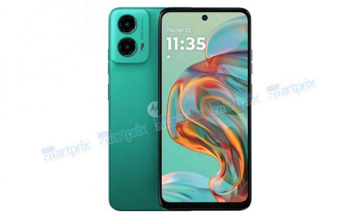 تكنولوجيا: تسريبات مصورة تستعرض ألوان Moto G45 قبل الإعلان المرتقب