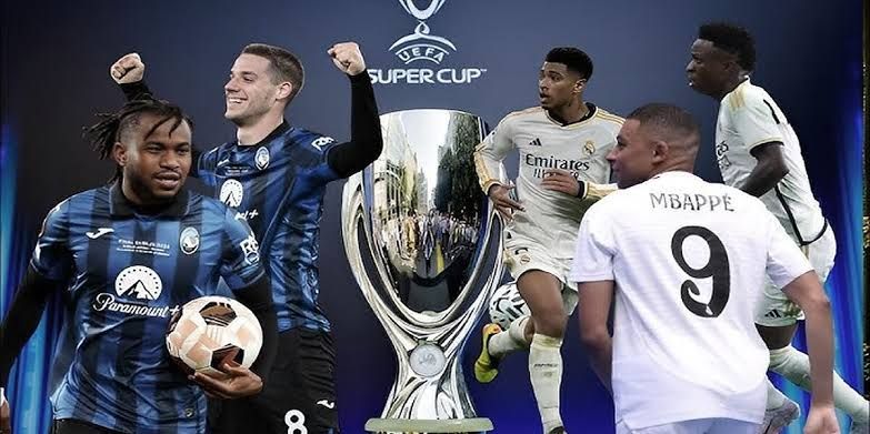 موعد مباراة ريــال مدريد وأتلانتا اليوم في السوبر الأوروبي والقنوات الناقلة والتشكيل المتوقع