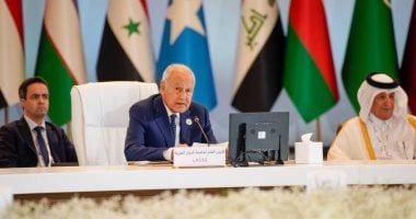 أبو الغيط ووزير الخارجية البحريني يناقشان مستجدات الأوضاع فى غزة