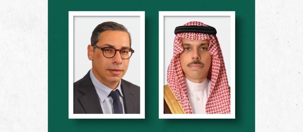 وزير الخارجية يبحث المستجدات في غزة مع نظيره القبرصي