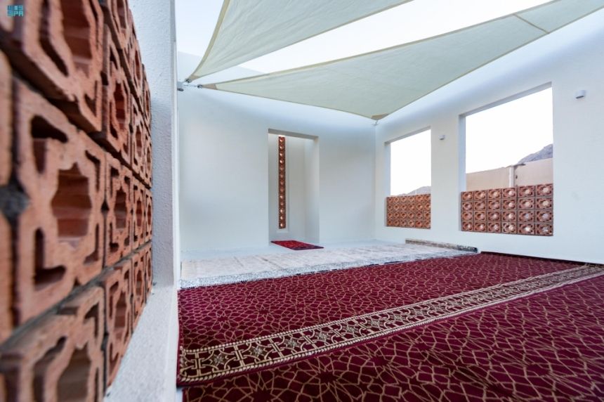 بـ"محراب".. هيئة تطوير المدينة المنورة تحقق جائزة "ميثاق الملك سلمان"