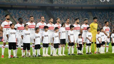 ترتيب الدوري المصري بعد خسارة الزمالك أمام طلائع الجيش