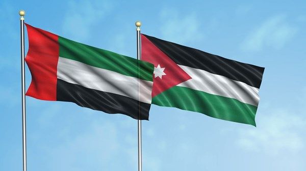 حكام الإمارات يعزون ملك الأردن في وفاة رئيس الوزراء الأردني الأسبق