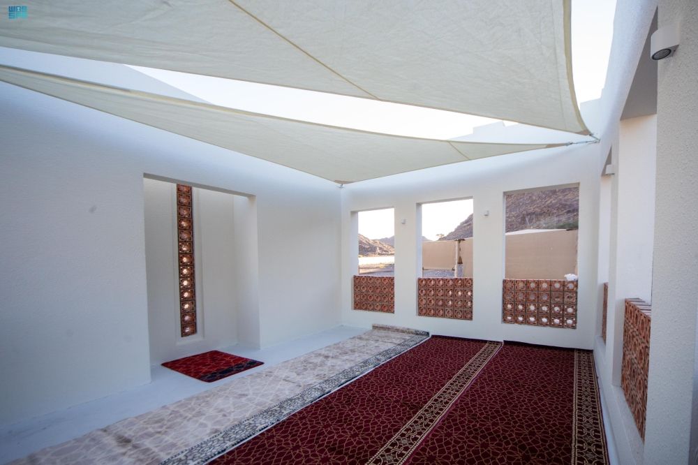 بـ"محراب".. هيئة تطوير المدينة المنورة تحقق جائزة "ميثاق الملك سلمان"