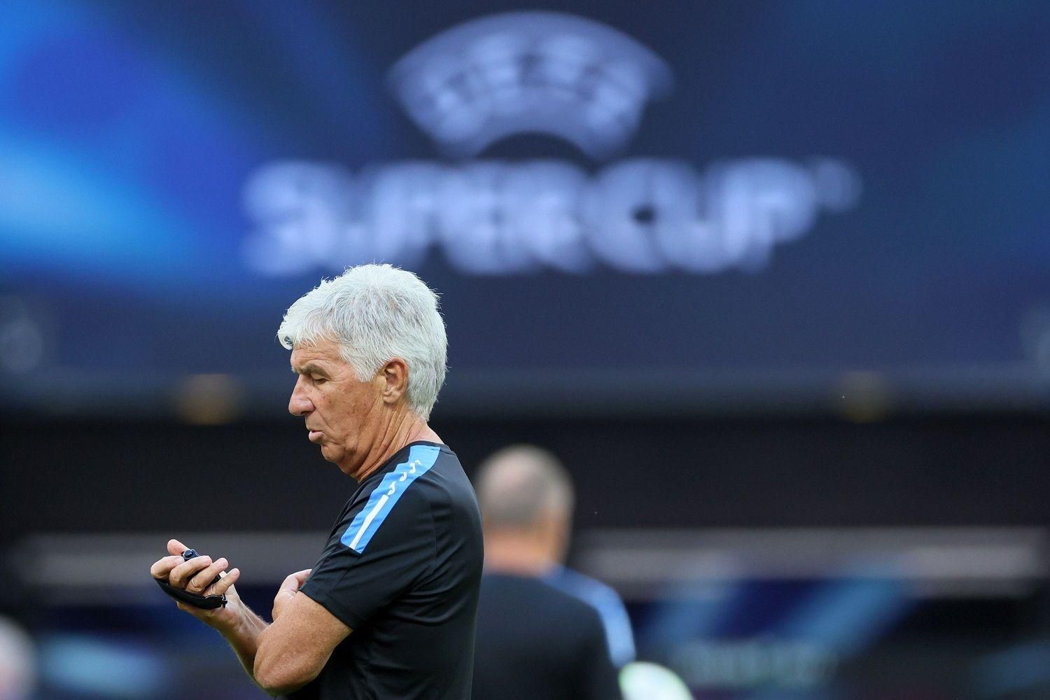 مبابي يدشن رحلته مع ريال مدريد بنهائي كأس السوبر