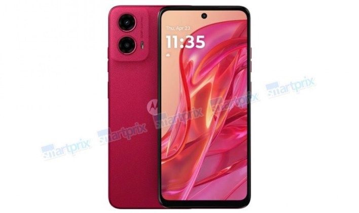 تكنولوجيا: تسريبات مصورة تستعرض ألوان Moto G45 قبل الإعلان المرتقب