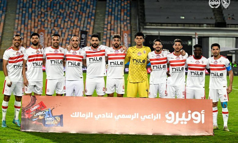 طلائع الجيش يتقدم على الزمالك بهدفين في الشوط الأول