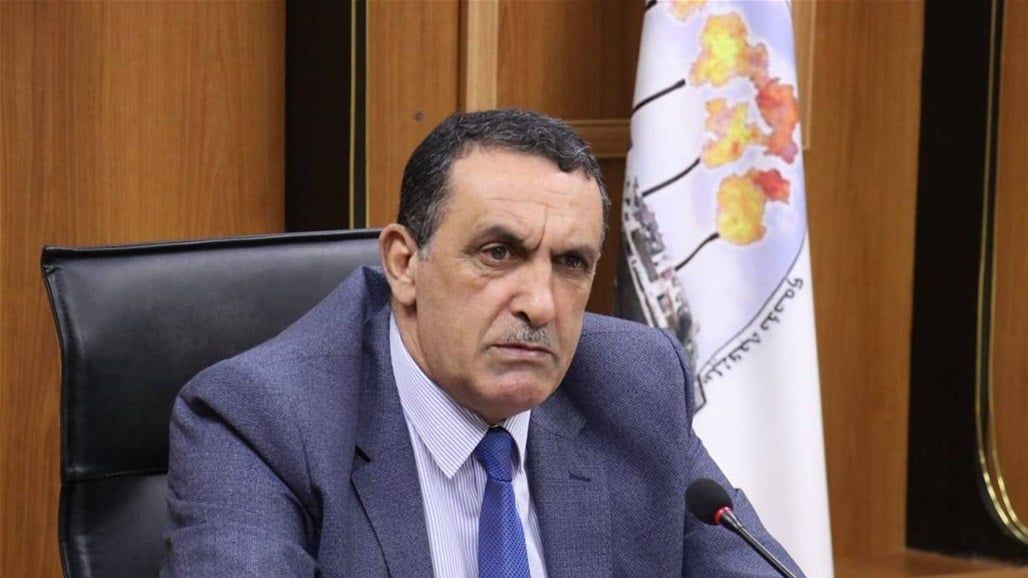 محافظ كركوك الجديد يحيل راكان الجبوري على التقاعد (وثيقة)