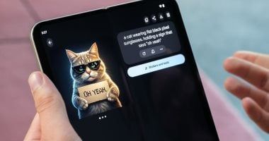 تكنولوجيا: جوجل تطلق تطبيق Pixel Studio AI لإنشاء الصور