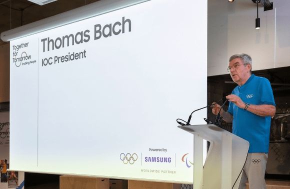 تكنولوجيا: سامسونج للإلكترونيات واللجنة الأولمبية الدولية تُطلقان مجتمع رقمي أولمبي جديد لباريس 2024 من خلال مبادرة “معاً من أجل المستقبل، نُمّكِن الناس”