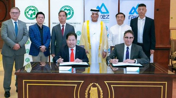 سعود بن صقر: ترسيخ مكانة رأس الخيمة وجهة مثالية لممارسة الأعمال